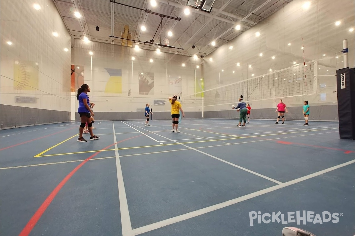 Photo of Pickleball at Vaughan Athletic Center